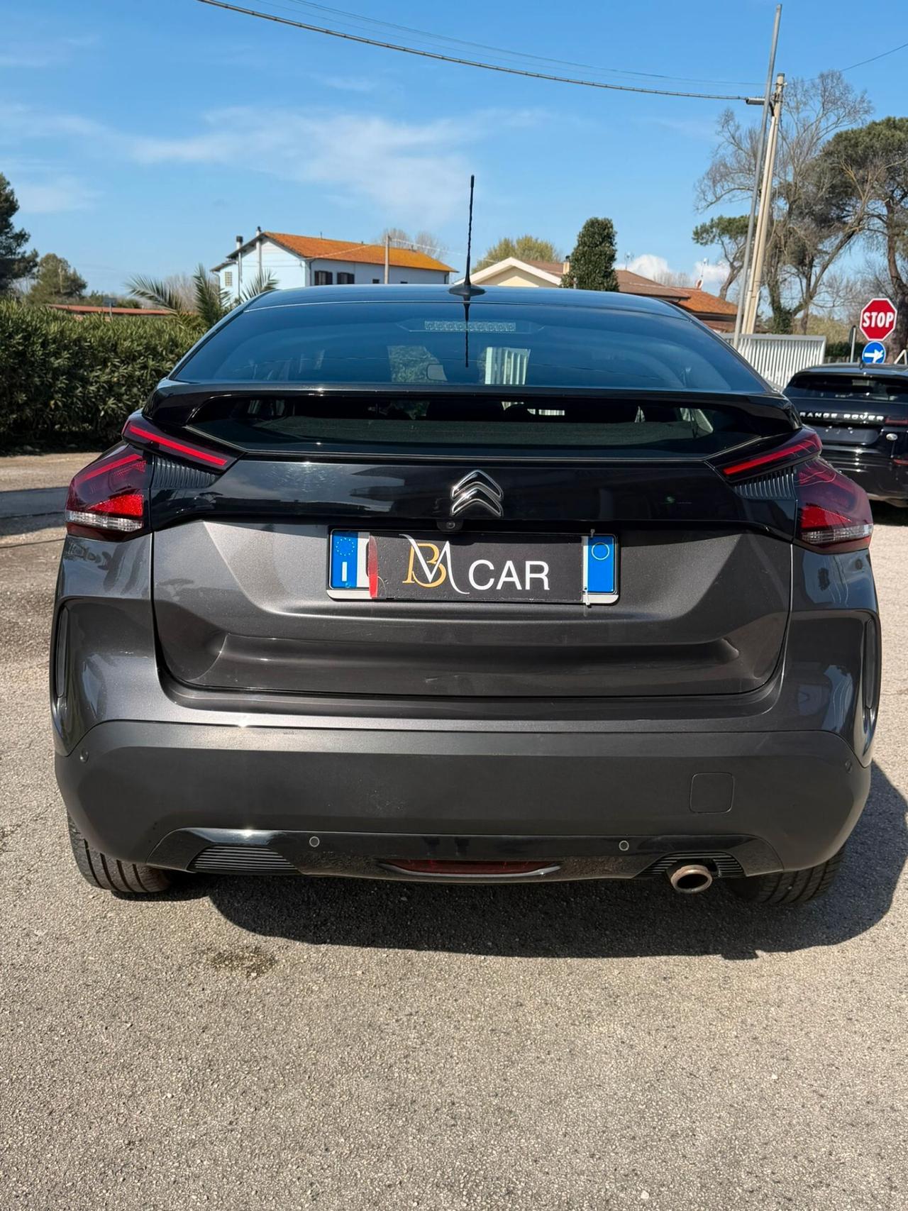 Citroen C4 BlueHDi 130 S&S EAT8 Feel Pack