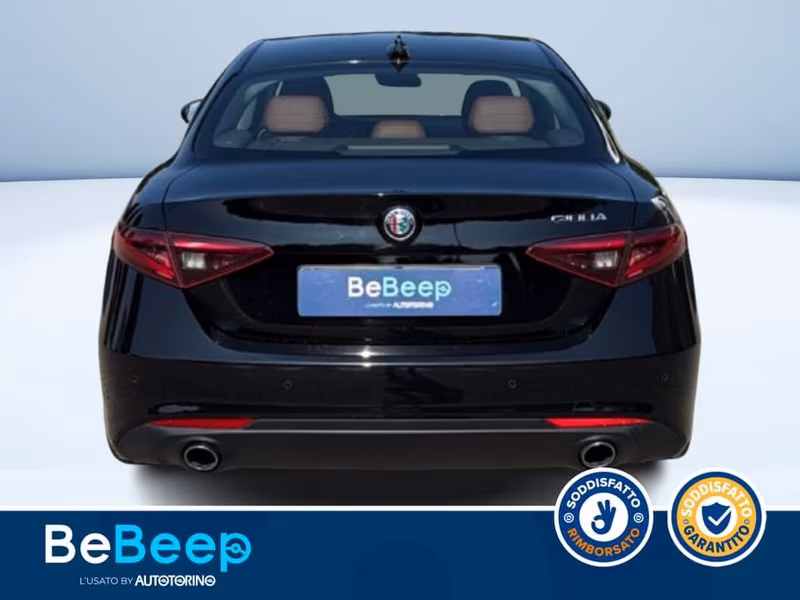 Alfa Romeo Giulia 2.2 T SUPER 180CV
