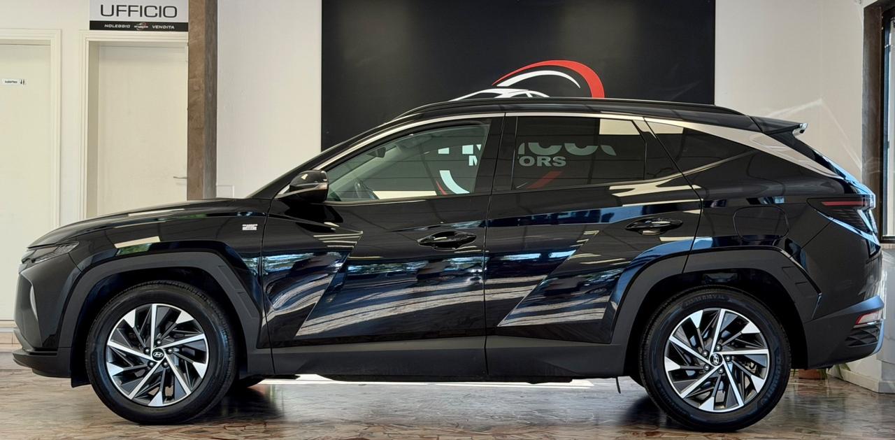 Hyundai Tucson 1.6 CRDI 48V XLine