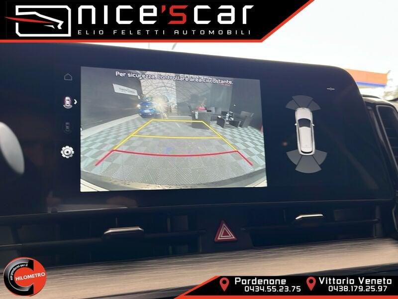 KIA Sportage Sportage 1.6 CRDi MHEV DCT Business*PROMO*