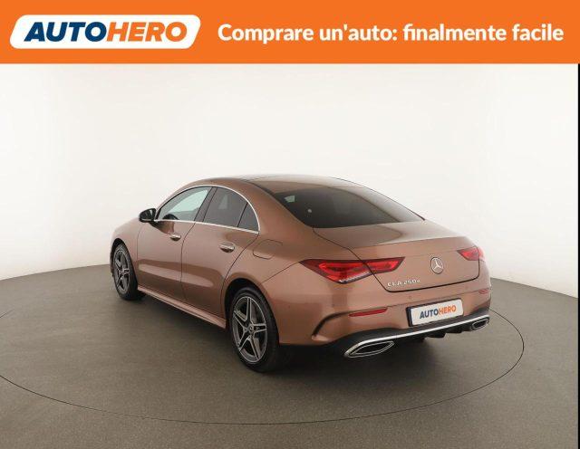 MERCEDES-BENZ CLA 250 e hybrid EQ Premium