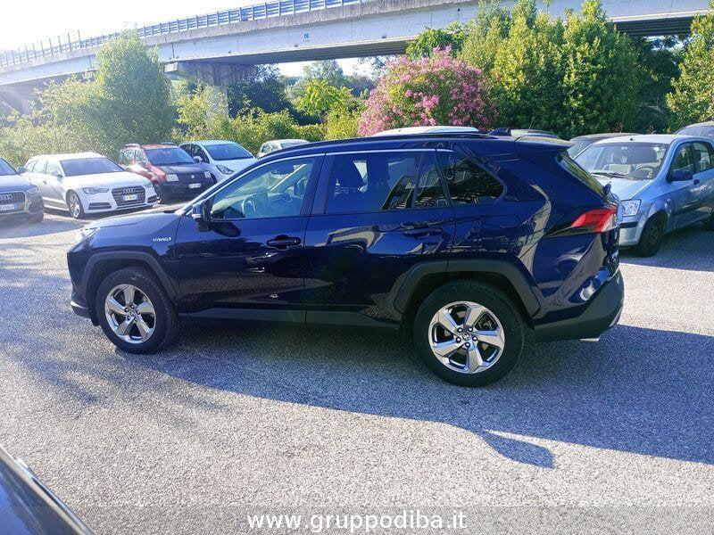 Toyota RAV4 V 2019 Benzina 2.5 vvt-ie h Active 2wd 218cv e-cvt