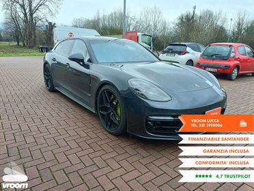 PORSCHE Panamera 2ª serie Panamera 2.9 4 E-Hyb...