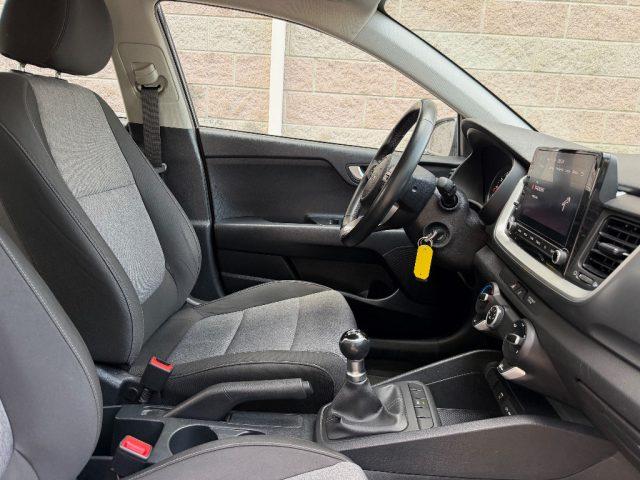 KIA Stonic 1.2 DPI 84CV GPL DELLA CASA UNIPROPRIETARIO