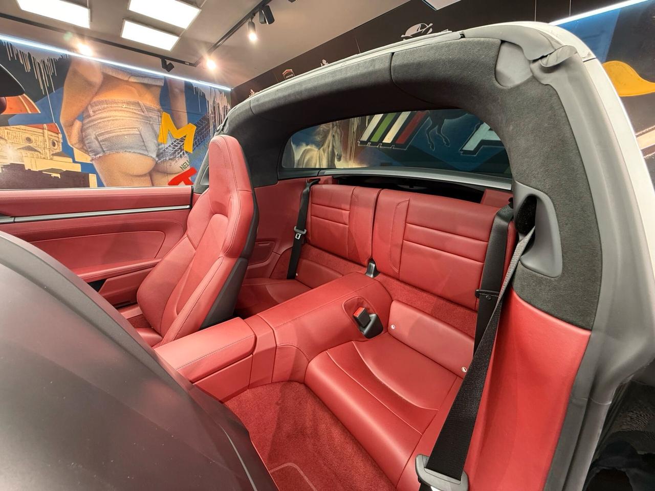 Porsche 911 Targa 3.0 4S auto (238)