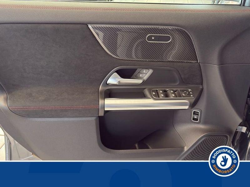 Mercedes-Benz GLA 200d Automatic AMG Line Extra