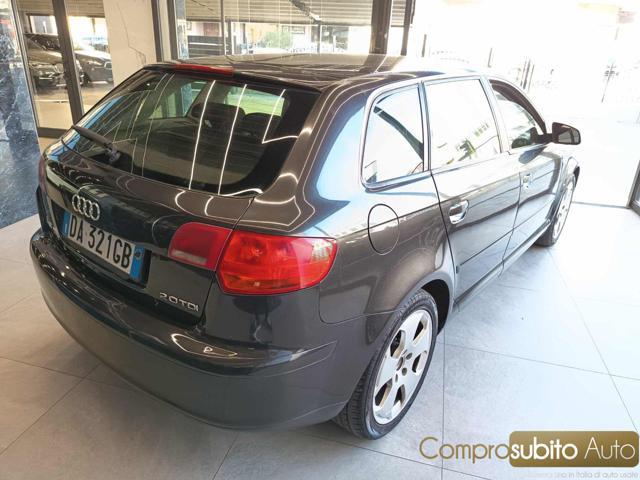 AUDI A3 2.0 TDI 170 CV F.AP. Attraction