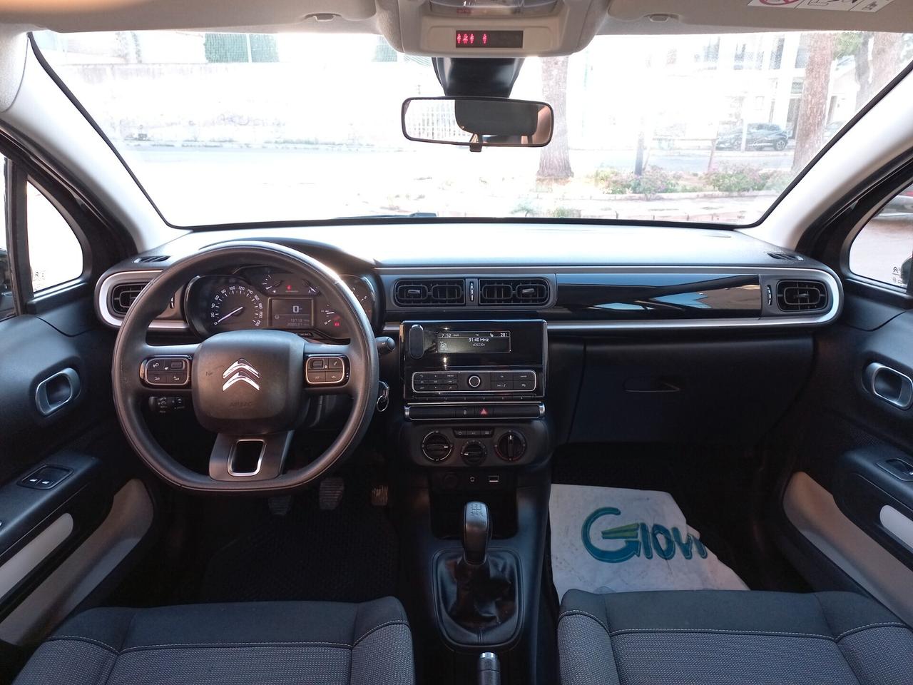 Citroen C3 PureTech 68 Live