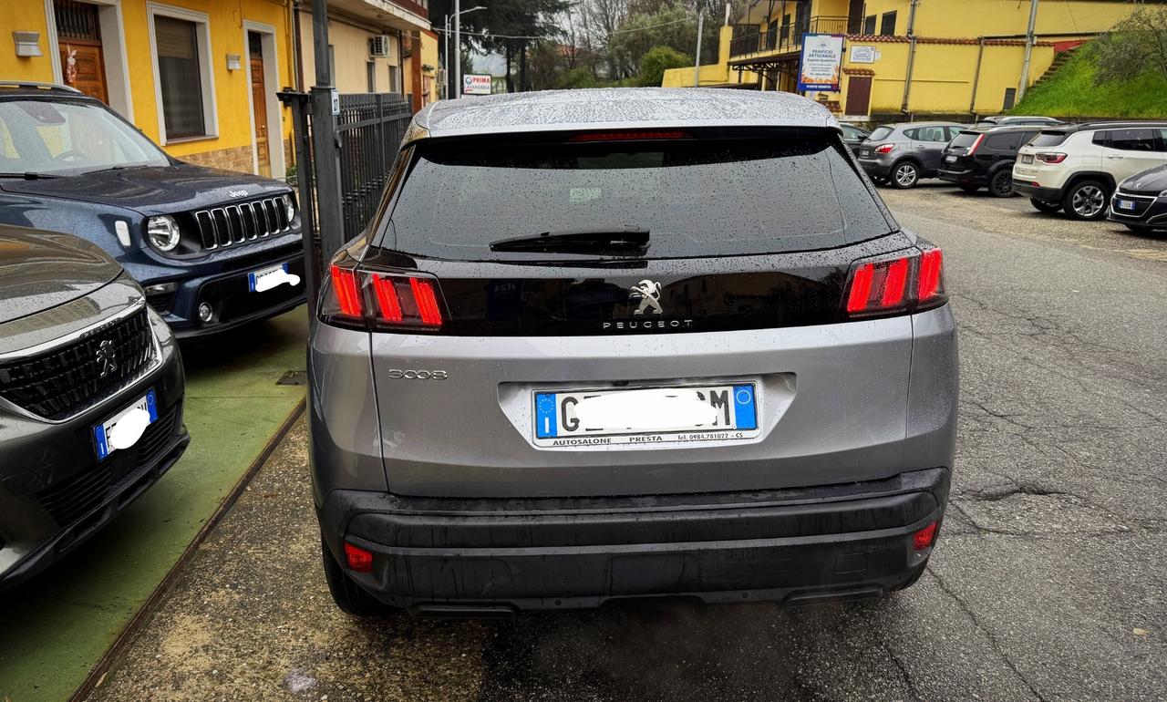 Peugeot 3008 1.5 Hdi EAT8 Business - 2021