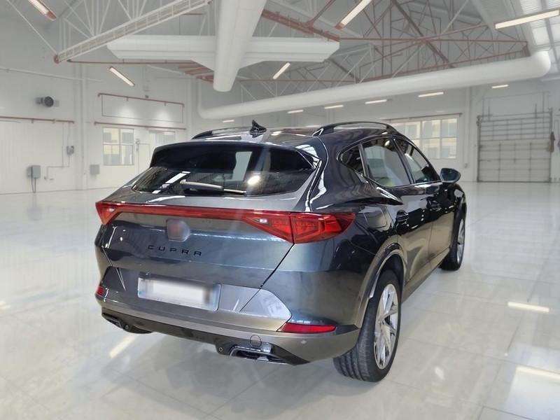 CUPRA FORMENTOR 2.0 TDI