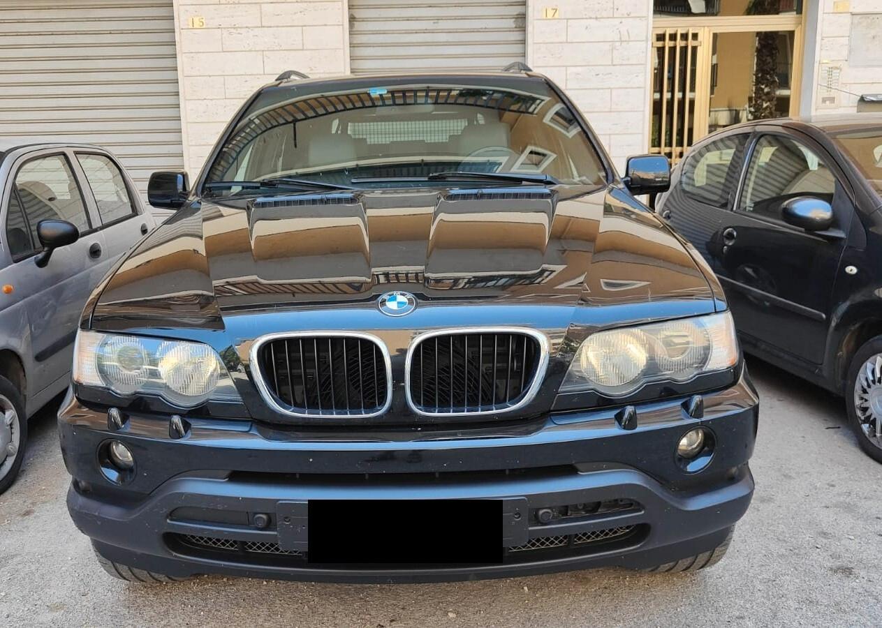 Bmw X5 3.0d