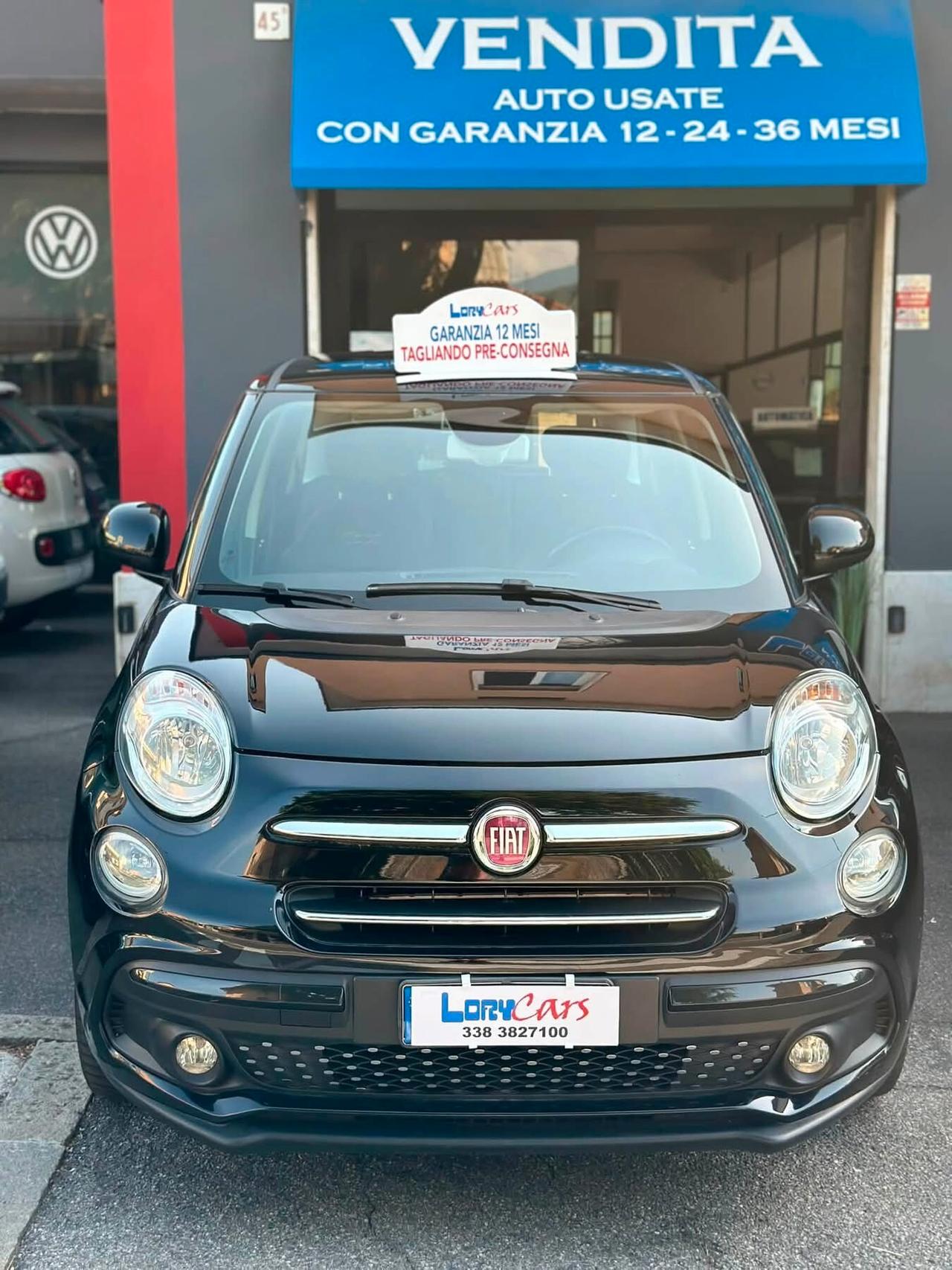 Fiat 500L 1.4 T-Jet 120 CV GPL Lounge neopatentati