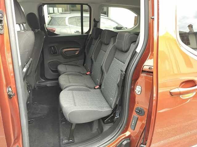 Peugeot Rifter BlueHDi 130 S&S GT Long 7 posti