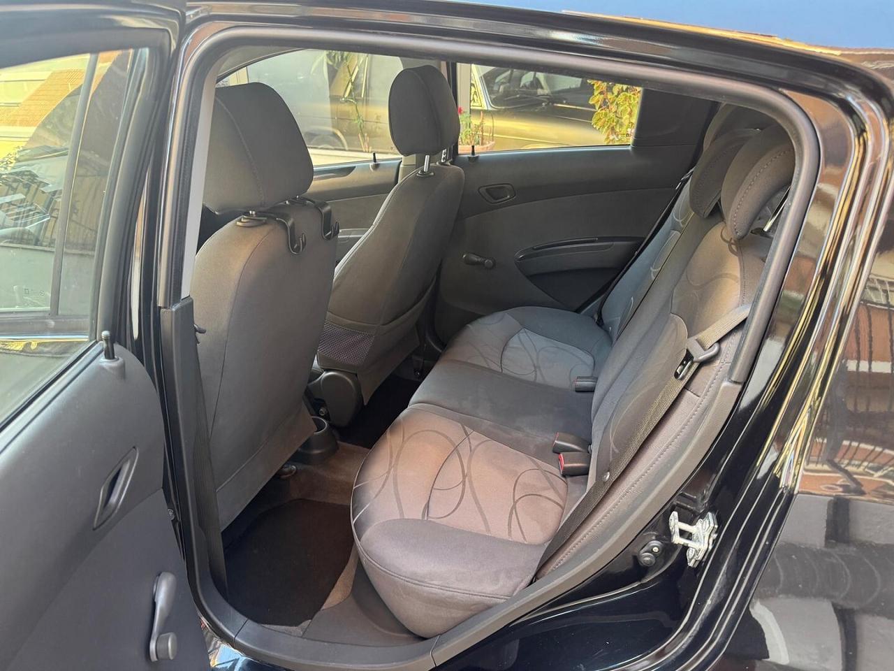 Chevrolet Spark 1.0 12v GPL LS ok neopatentati