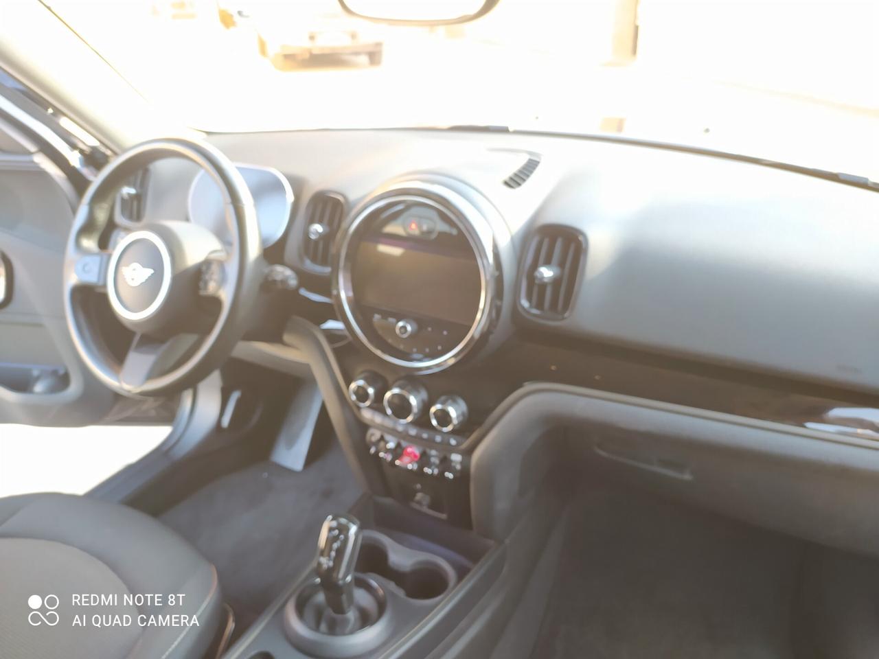 Mini Cooper D Countryman Classic 150 CV