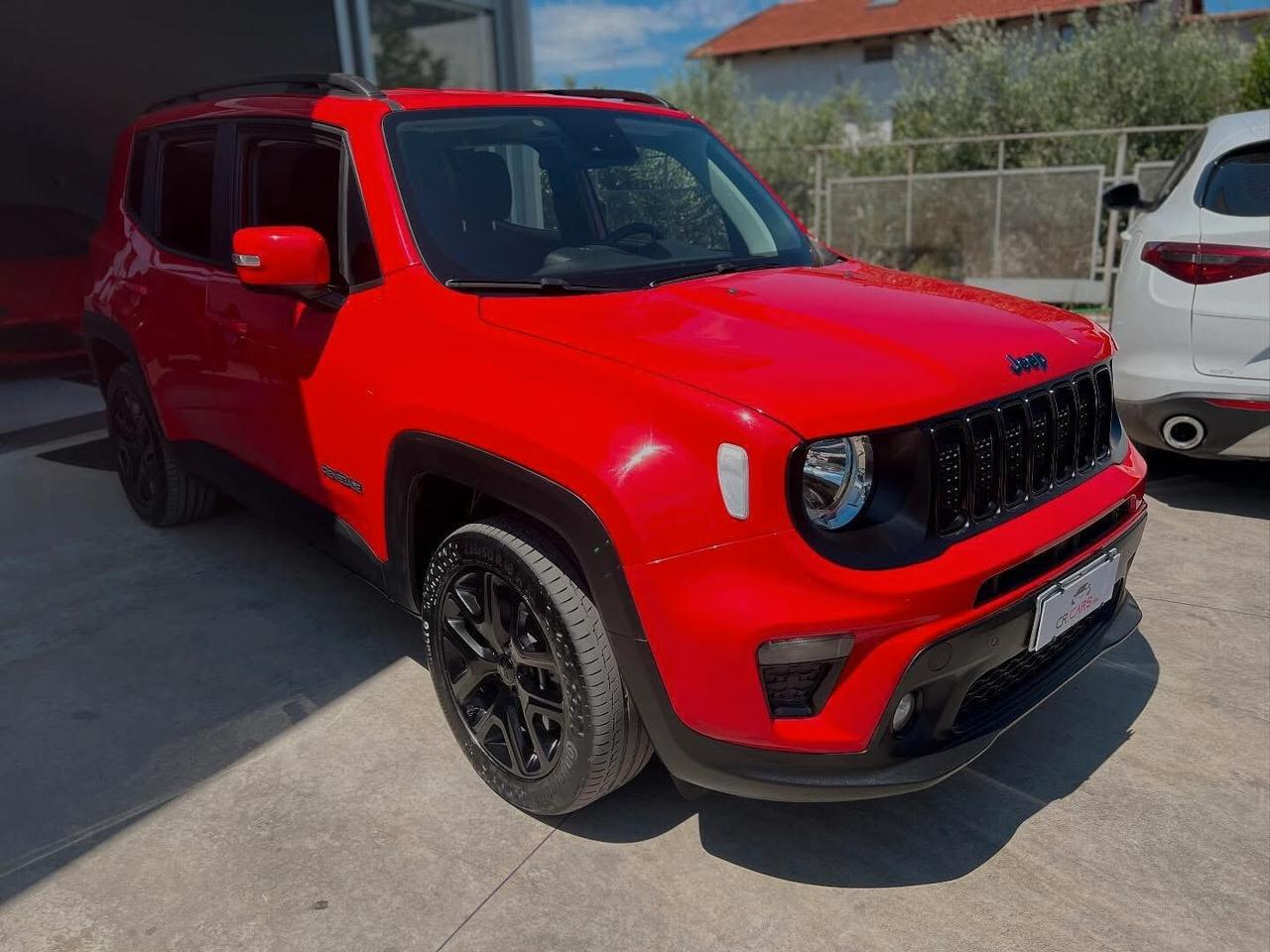 Jeep Renegade 1.3 T4 190CV PHEV 4xe AT6 Limited