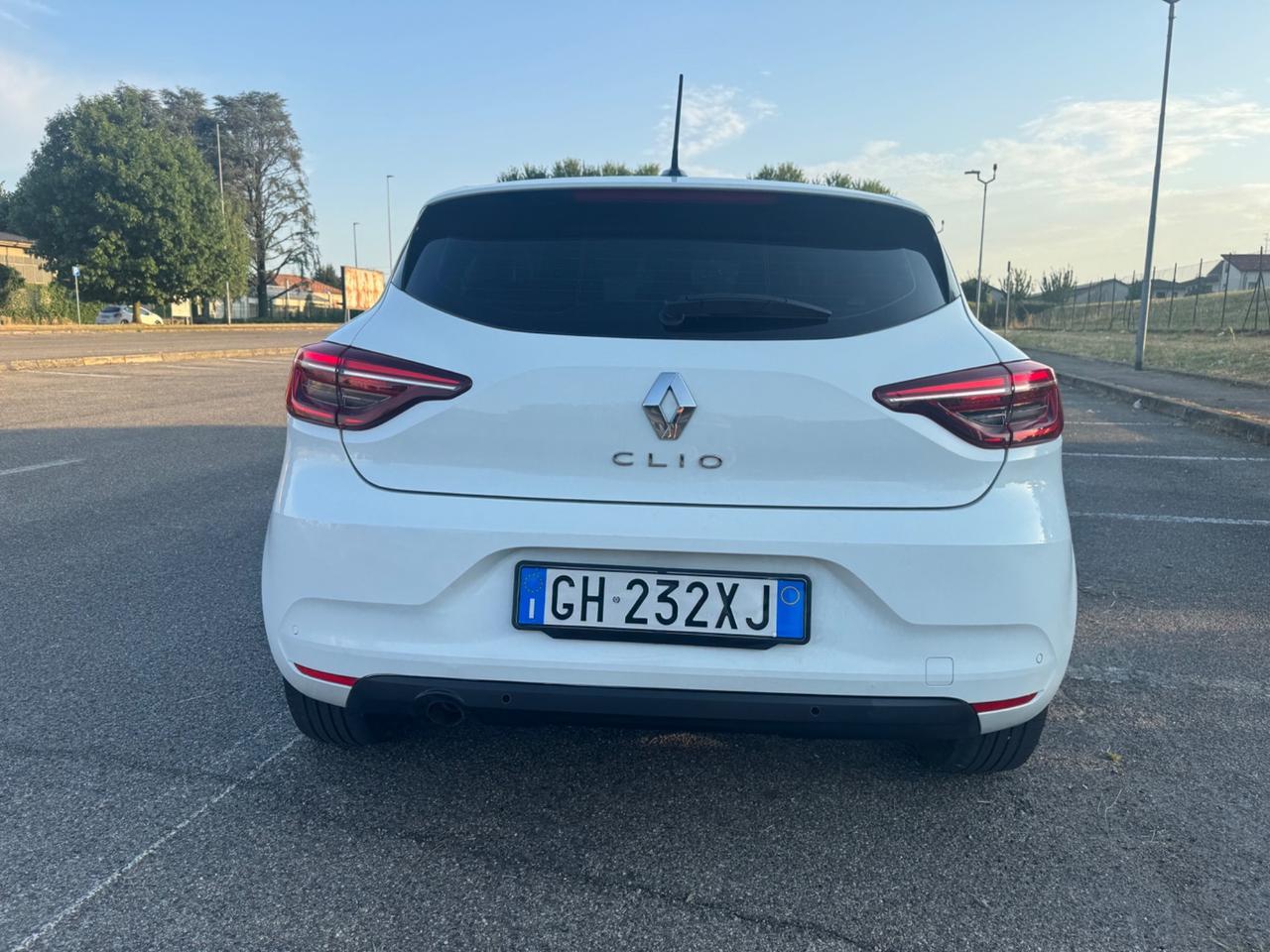 Renault Clio TCe 90 CV idonea ai neopatentati