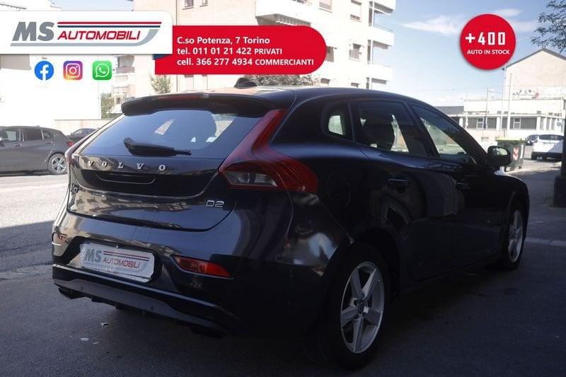 Volvo V40 D2 1.6 D Powershift Momentum Unicoproprietario