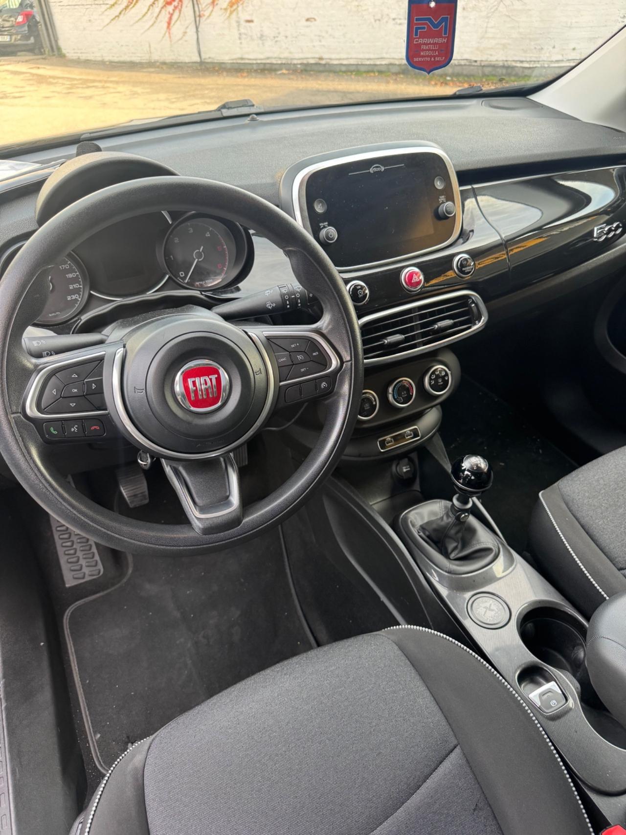 Fiat 500X 1.3 MultiJet 95 CV Lounge