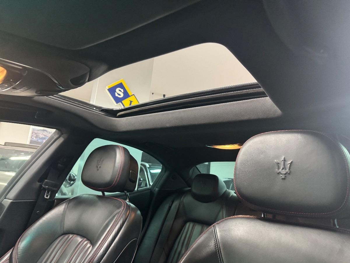 MASERATI GHIBLI 3.0 410CV V6 S Q4TETTO/ UNICO PROPRIETARIO/ IVA DEDUCIBILE