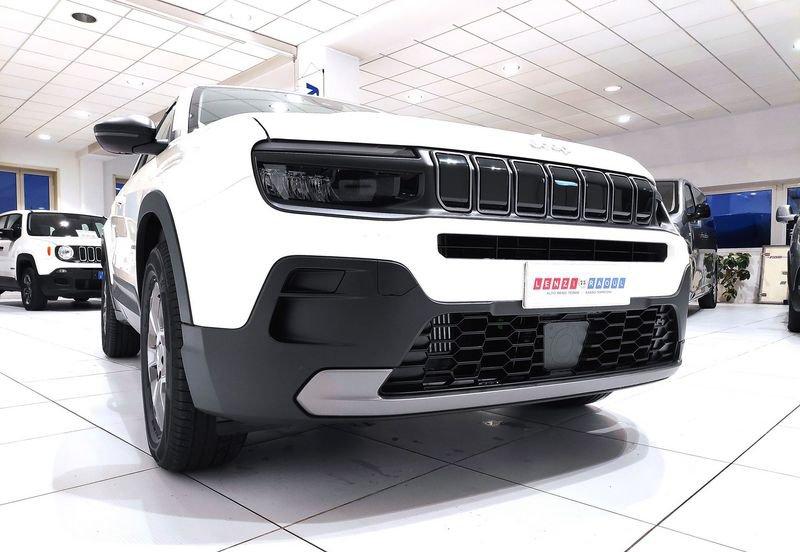 Jeep Avenger 1.2 Turbo Longitude*PRONTA CONSEGNA*