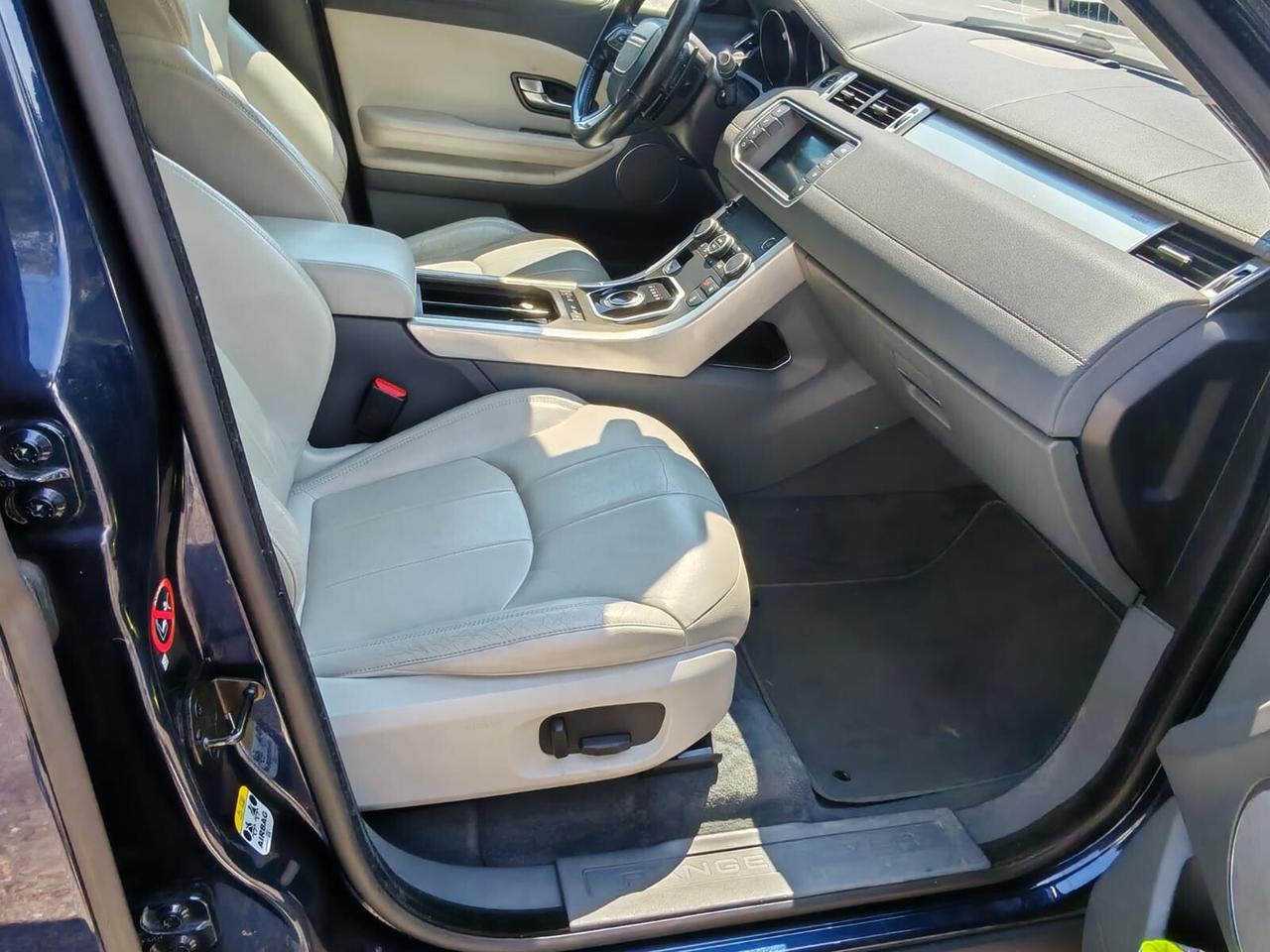 Land Rover Range Evoque VAN 2.0 TD4 150 CV 5p. HSE ((AUTOCARRO))