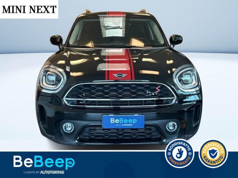 MINI Mini Countryman F60 MINI COUNTRYMAN 2.0 COOPER S CLASSIC ALL4 AUTO