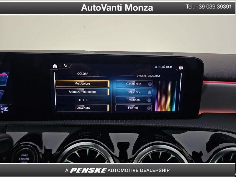 Mercedes-Benz Classe A A AMG 35 4matic auto