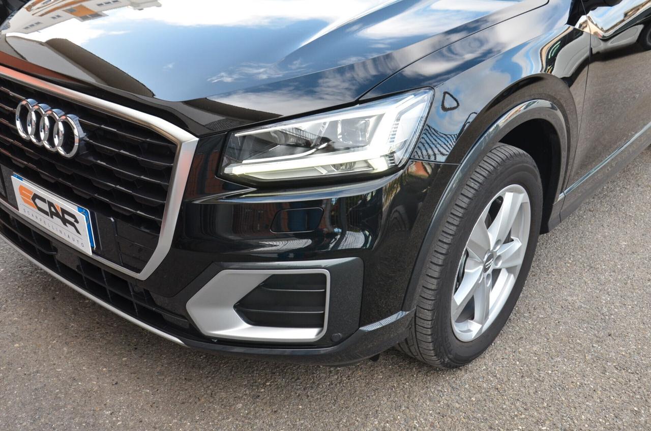 Audi Q2 35 TFSI Admired