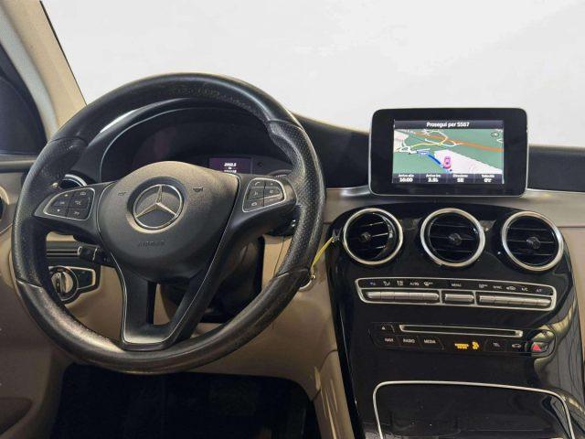 MERCEDES-BENZ GLC 220 D 4MATIC EXCLUSIVE AUTOMATICA