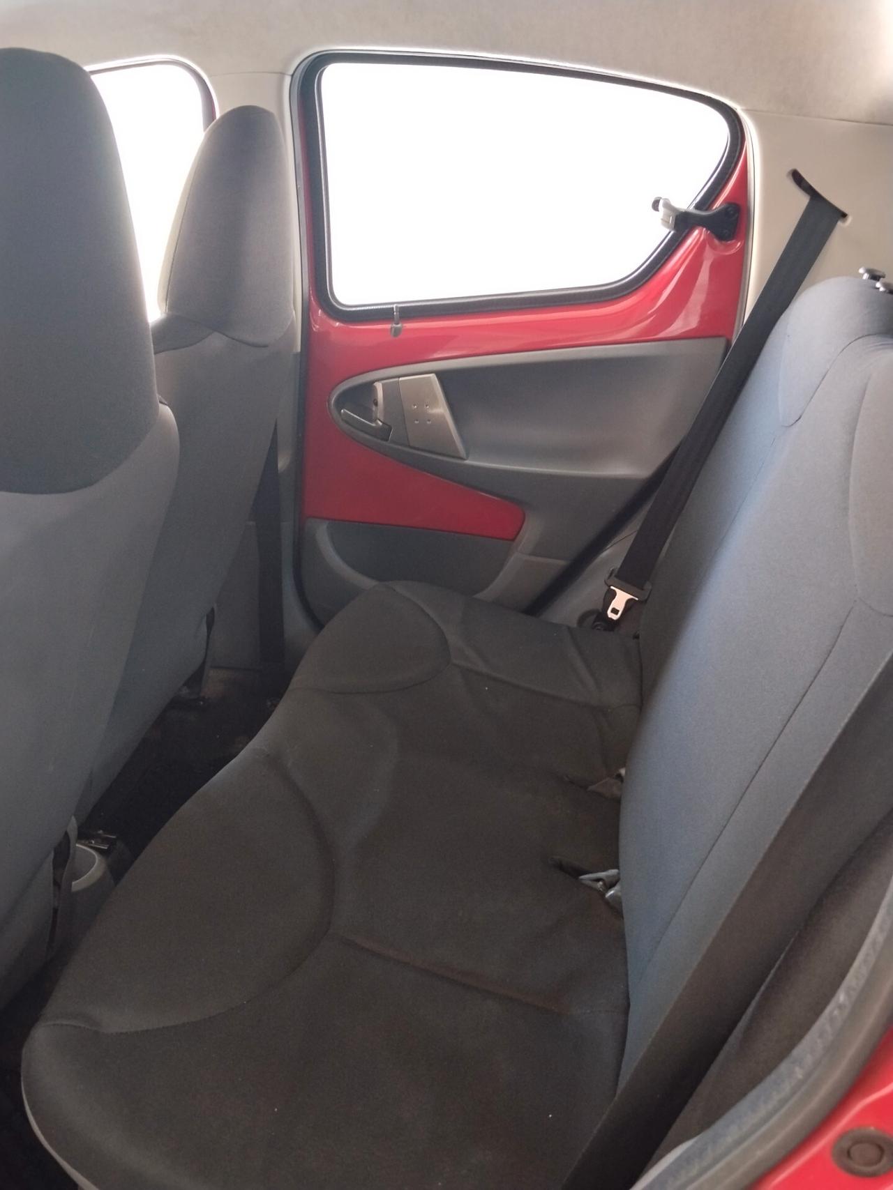 Toyota Aygo 1.0 benzina 2009 CON GARANZIA
