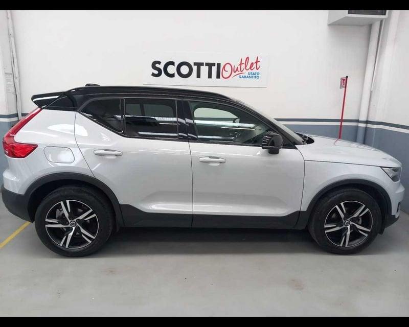 Volvo XC40 (2017--->) T3 Geartronic R-design