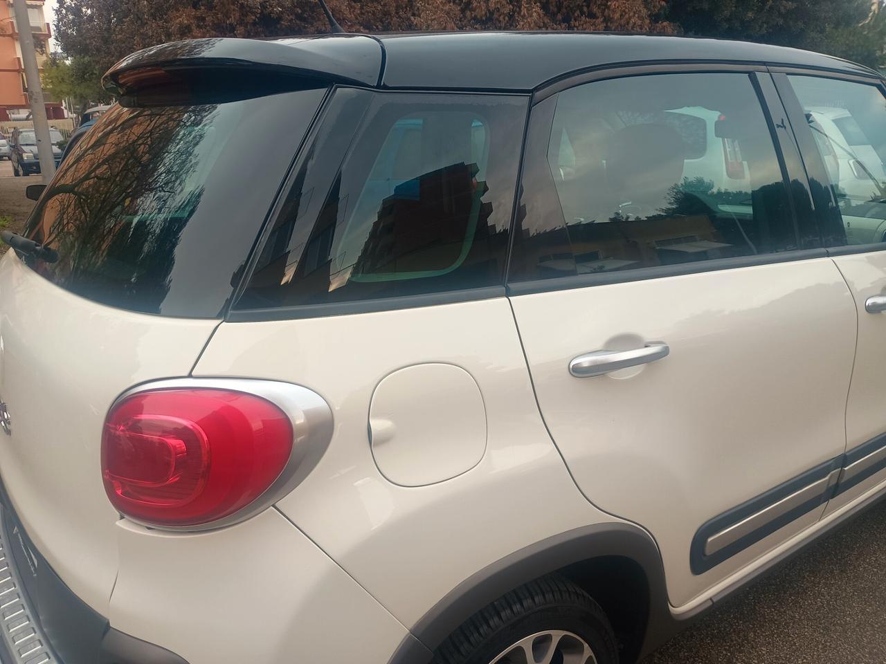Fiat 500L 1.3 Multijet 95 CV Trekking