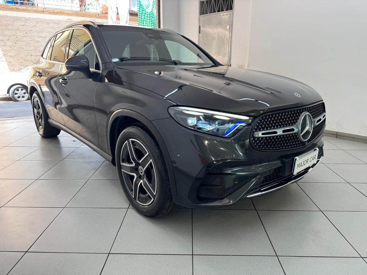Mercedes-benz GLC 220 d 4Matic AMG Line 2023