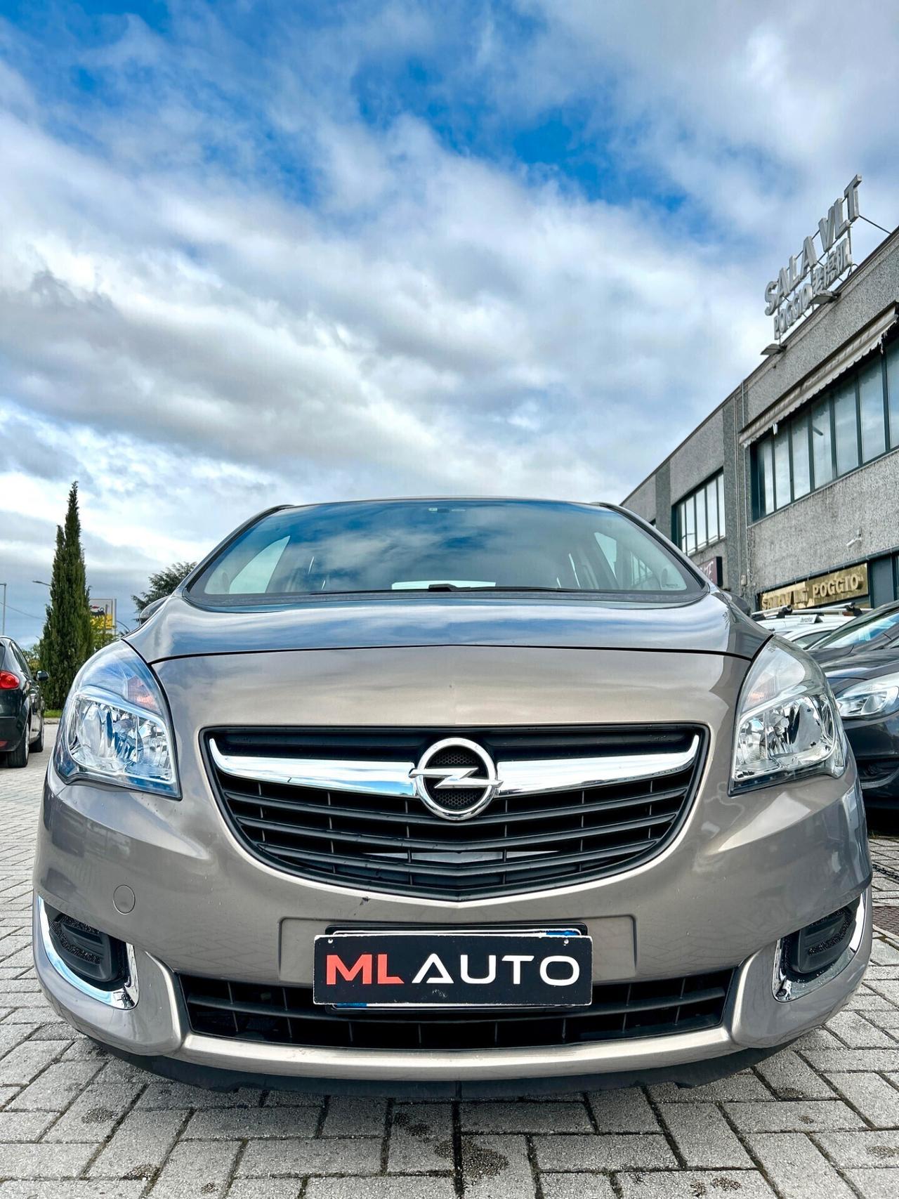 Opel Meriva 1.4 100CV Cosmo - OK NEOPATENTATO