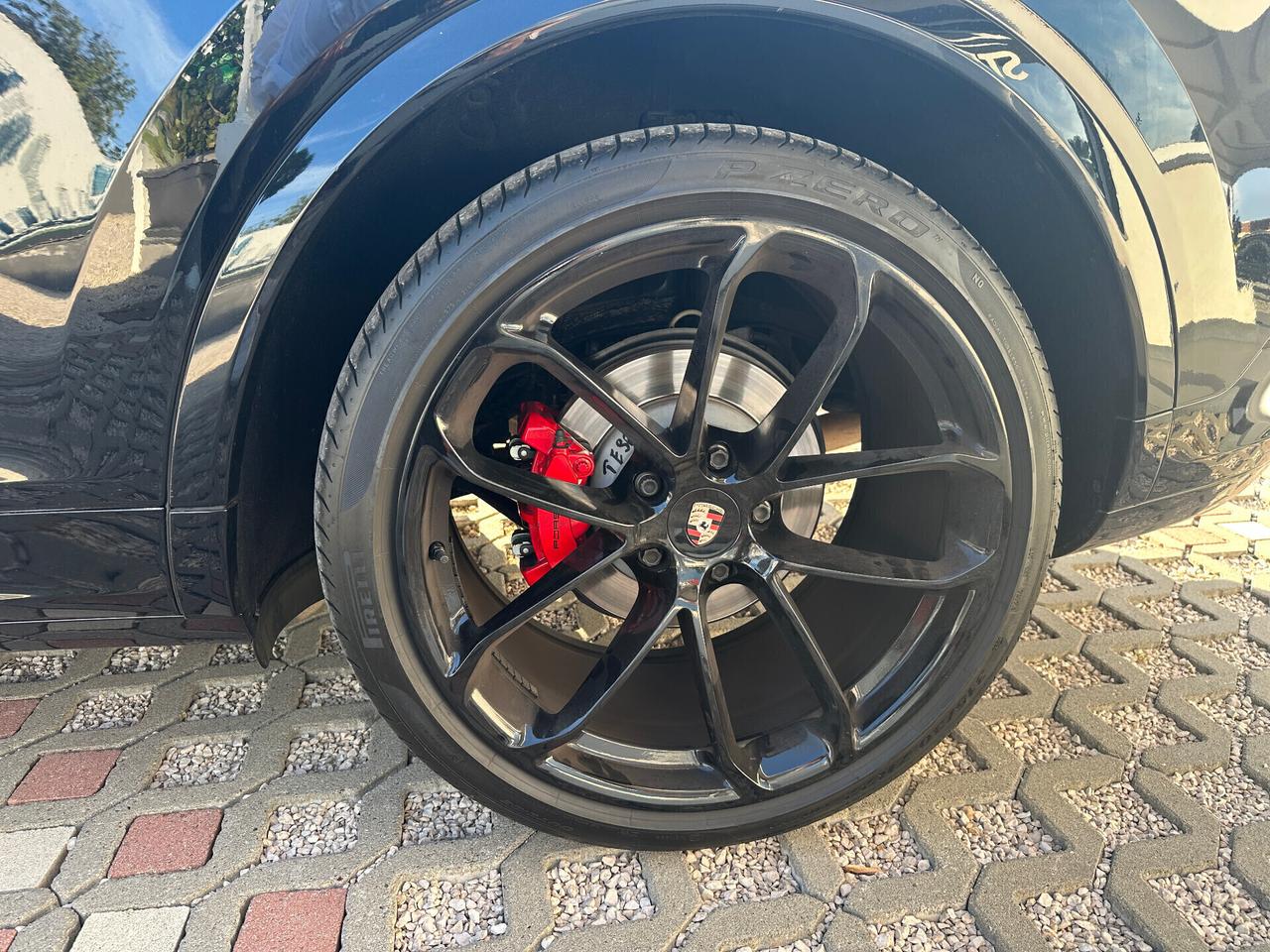 Porsche Cayenne Coupé 3.0 V6