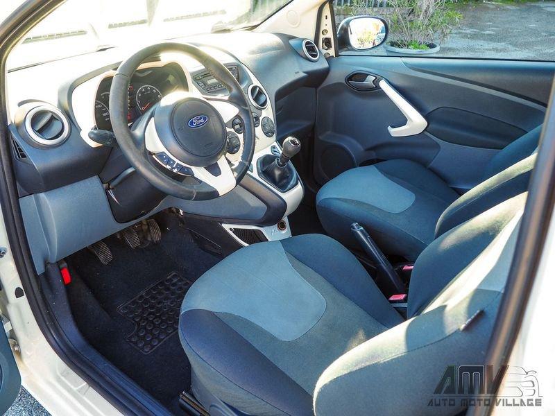 Ford Ka Ka+ 1.3 TDCi 75CV OK NEOP.-24 MESI DI GARANZIA