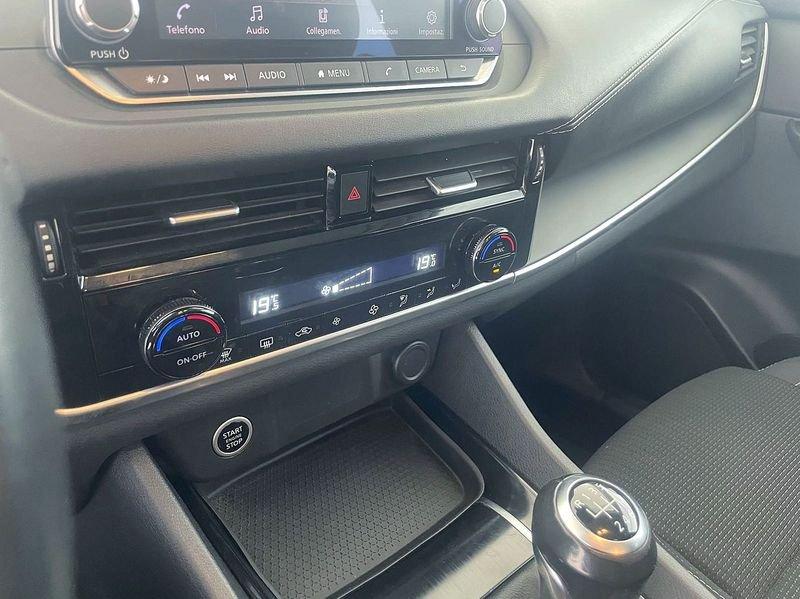 Nissan Qashqai MHEV 140 CV Acenta