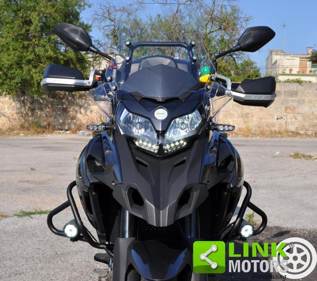 BENELLI TRK 502 X UniPro 7000 Km