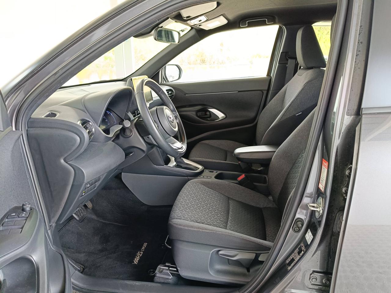 TOYOTA Yaris Cross - MY '22