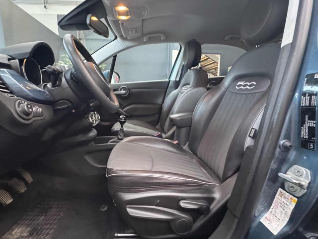 FIAT 500X 1.3 MultiJet 95 CV City Cross