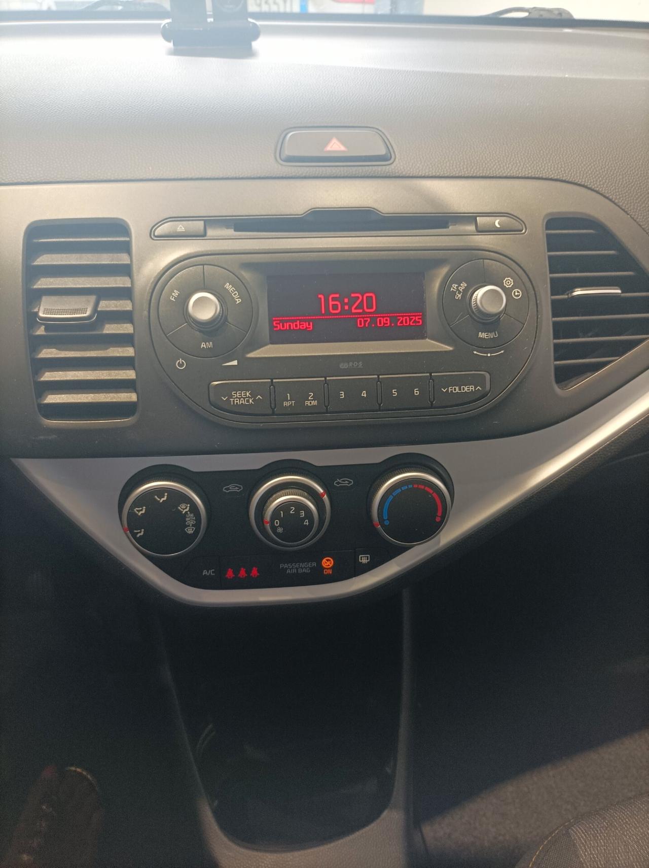 Kia Picanto 1.0 12V 5 porte City Limited