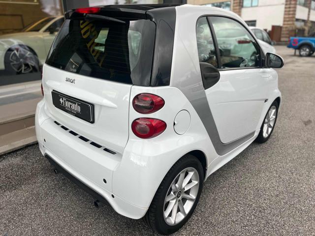 SMART ForTwo 800 40 kW coupé pulse cdi