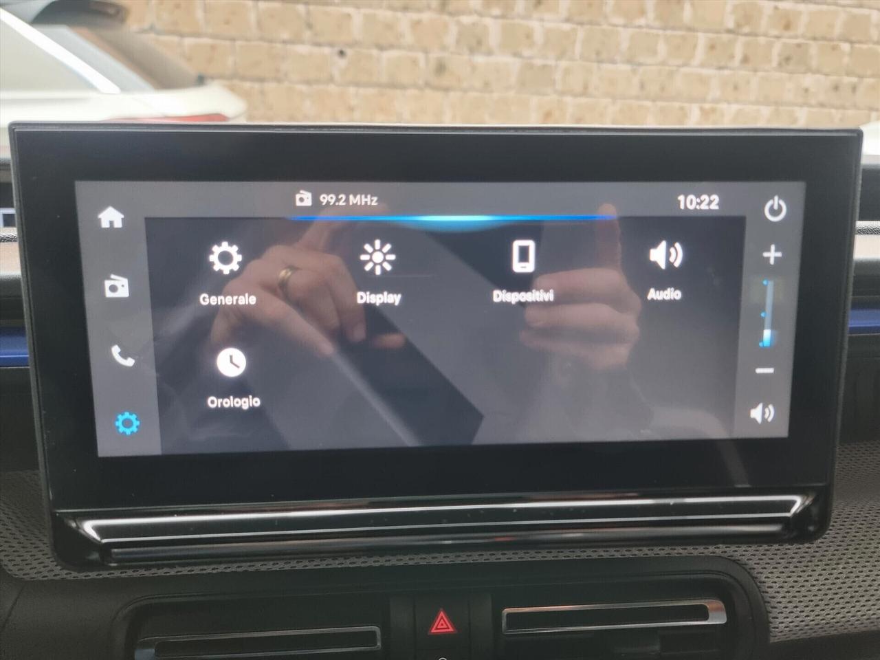 Citroen C3 PureTech 100 S&S Plus ITALIANA