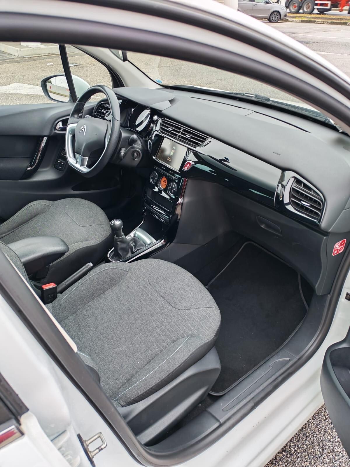 Citroen C3 BlueHDi 75 Exclusive