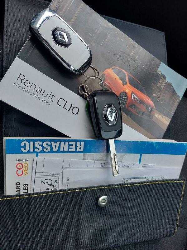 Renault Clio V 2019 1.0 tce Zen 90cv my21