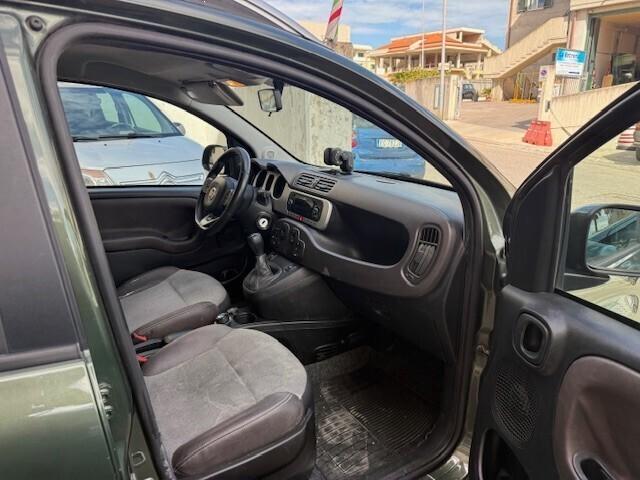 Fiat Panda Cross 1.3 MJT 95 CV S&S 4x4 ok Neop