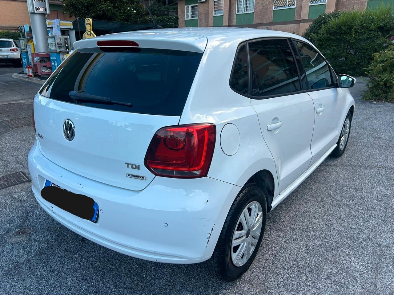 Volkswagen Polo 1.2 TDI DPF 5 p. Trendline