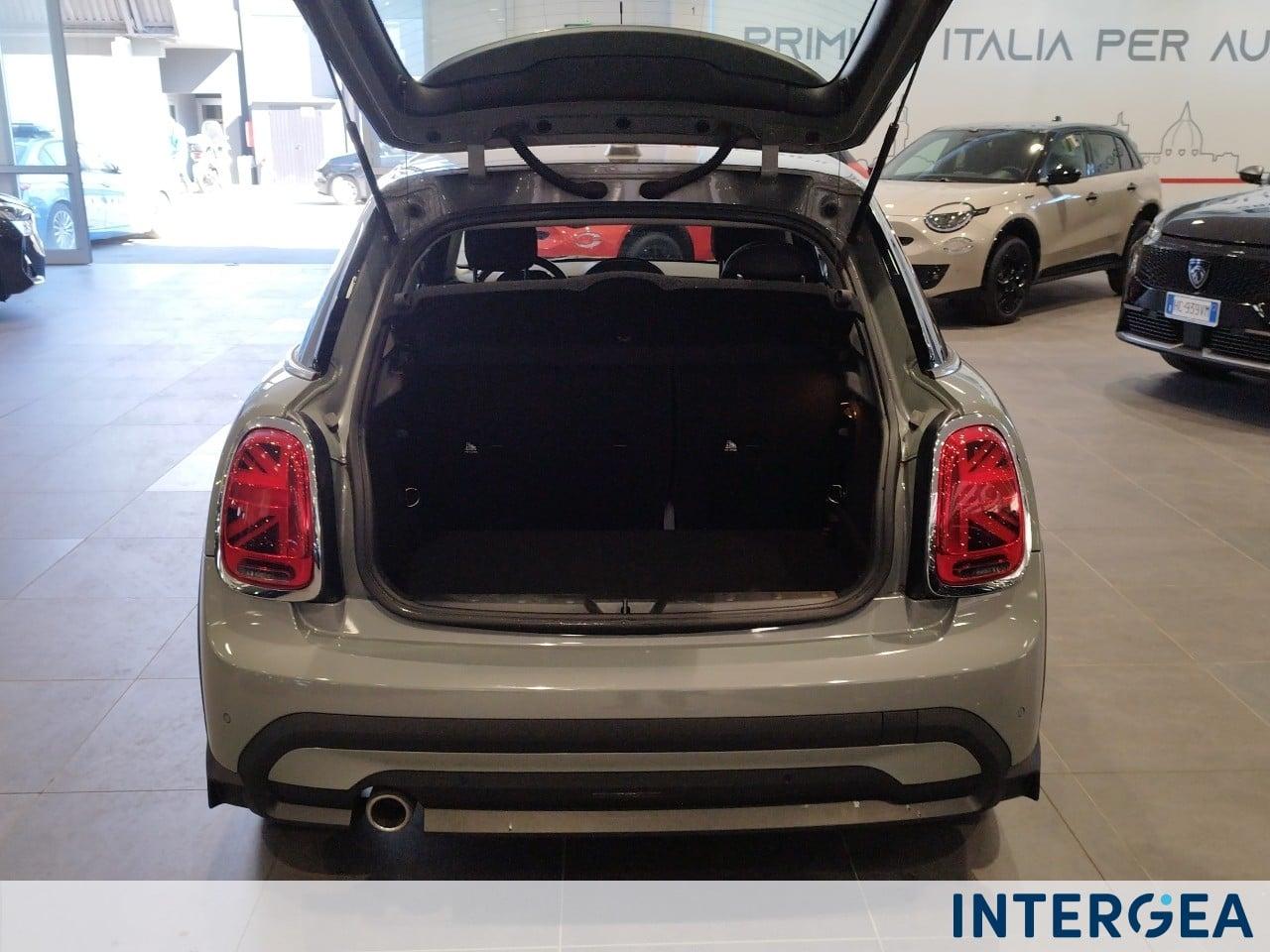 MINI Mini 5p 1.5 Cooper Camden auto