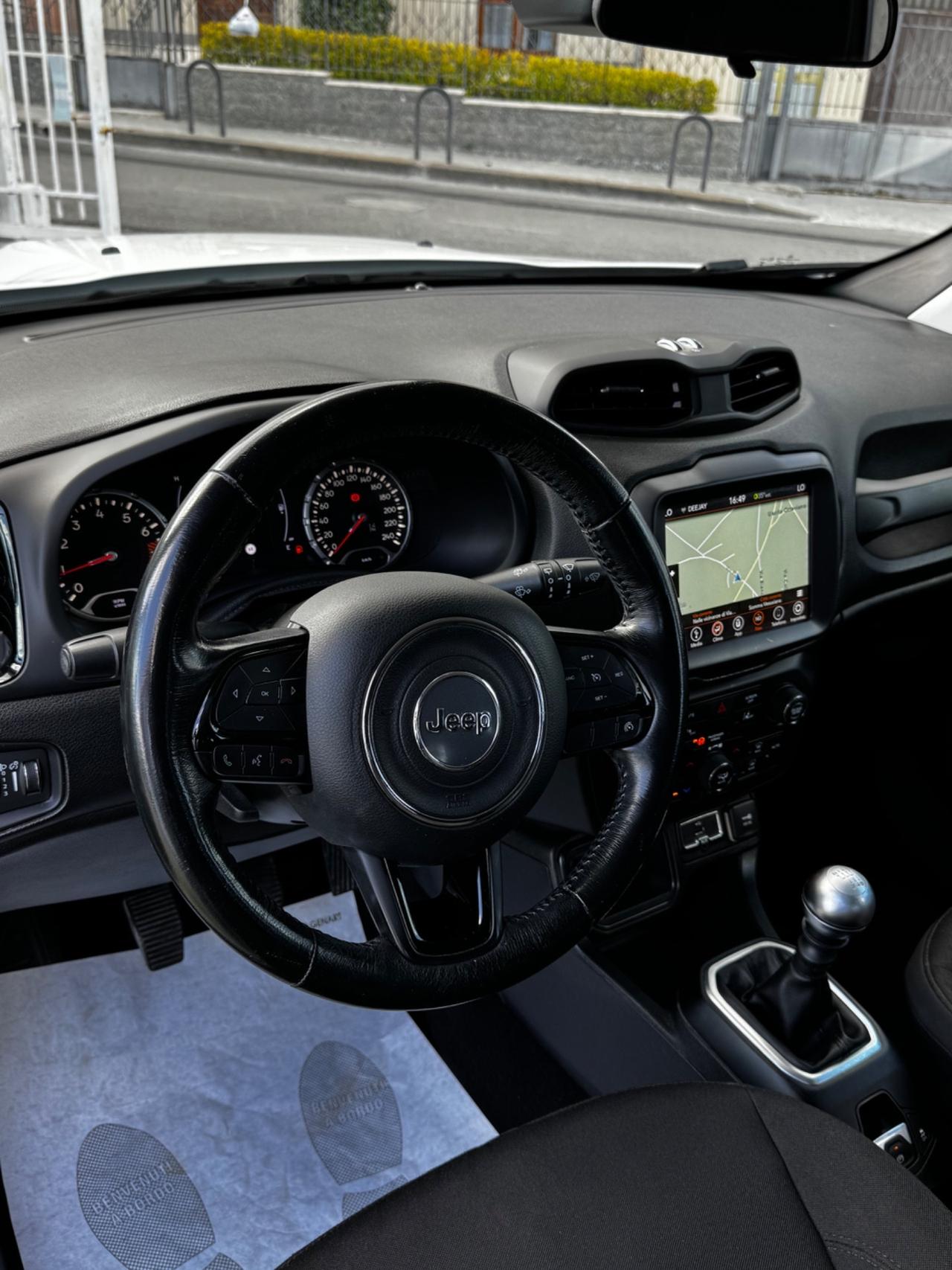Jeep Renegade 1.0 T3 Sport
